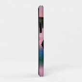 COQUES Case-Mate iPhone MONOGRAMME NORA CYBER WARRIOR (Dos/Droite)