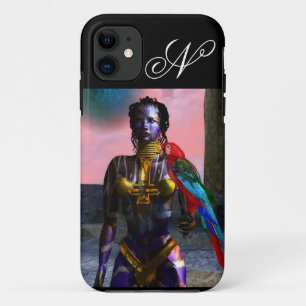 COQUE Case-Mate POUR iPhone MONOGRAMME NORA CYBER WARRIOR