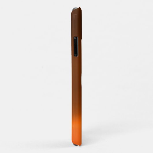 COQUES Case-Mate iPhone MONOGRAMME ORGUE DES ÉQUIPES (Dos/Droite)