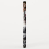 Coques Case-Mate iPhone Monogramme - Ours de Koala - (Dos/Droite)