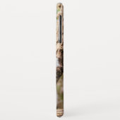 Coques Case-Mate iPhone Monogramme - Ours de Koala - (Dos/Gauche)