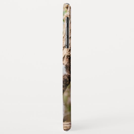 Coques Case-Mate iPhone Monogramme - Ours de Koala - (Dos/Gauche)