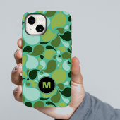 Coques Case-Mate iPhone Monogramme Paisley Life