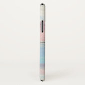 Coques Case-Mate iPhone Monogramme| Parfait II (Dos/Droite)