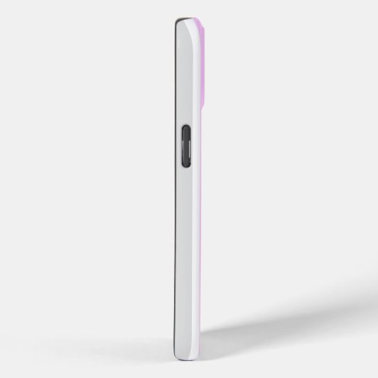 Coques Case-Mate iPhone Monogramme Pastel Stripes et Popsicles (Verso / Droite)