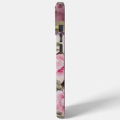 Coques Case-Mate iPhone Monogramme Peony Place (Verso / Gauche)
