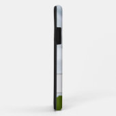 Coques Case-Mate iPhone Monogramme personnalisable Bonne chance petite coc (Dos/Droite)