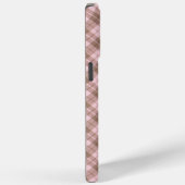 Coques Case-Mate iPhone Monogramme Personnalisé (Verso / Droite)