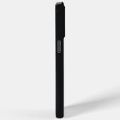 Coques Case-Mate iPhone Monogramme Personnalisé (Verso / Droite)