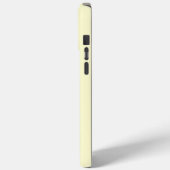 Coques Case-Mate iPhone Monogramme Personnalisé (Verso / Gauche)