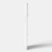 Coques Case-Mate iPhone Monogramme personnalisé Islande (Verso / Droite)