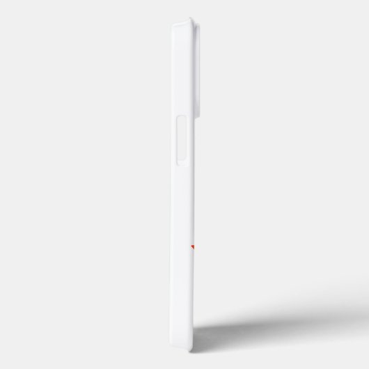 Coques Case-Mate iPhone Monogramme personnalisé Islande (Verso / Droite)