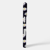 Coques Case-Mate iPhone Monogramme personnalisé Parties scintillant hologr (Verso / Droite)