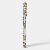 Coques Case-Mate iPhone Monogramme personnalisé William Morris Windrush (Verso / Droite)