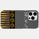Coques Case-Mate iPhone Monogramme Personnaliser iPhone 7 Plus, à peine là (Verso (horizontal))