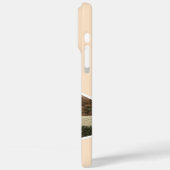 Coques Case-Mate iPhone Monogramme photo (Verso / Gauche)