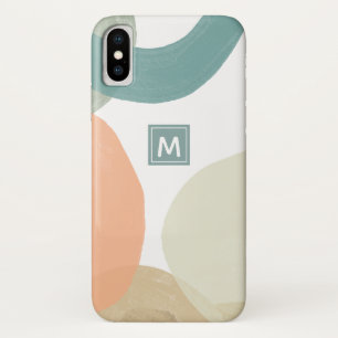 Case-Mate iPhone Case Monogramme   Platelet