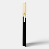 Coques Case-Mate iPhone Monogramme Professionnel Homme (Verso / Droite)