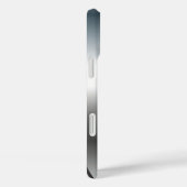 Coques Case-Mate iPhone Monogramme professionnel homme d'affaires (Verso / Droite)