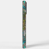 Coques Case-Mate iPhone Monogramme Rhadmache (Verso / Droite)