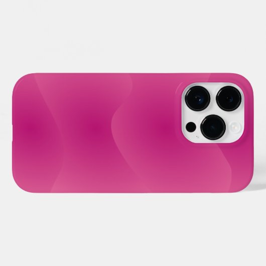 Coques Case-Mate iPhone Monogramme rose rustique Turquoise (Verso (horizontal))