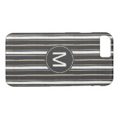 Coques Case-Mate iPhone Monogramme| Signaux simples Étape 2 (Dos (Horizontal))