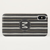 Coques Case-Mate iPhone Monogramme| Signaux simples Étape 2 (Dos (Horizontal))