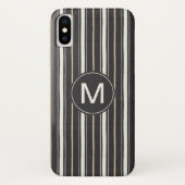 Coques Case-Mate iPhone Monogramme| Signaux simples Étape 2 (Dos)