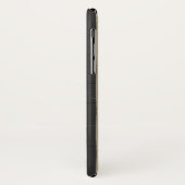 Coques Case-Mate iPhone Monogramme| Signaux simples Étape 2 (Dos/Gauche)