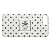 Coques Case-Mate iPhone Monogramme| Signaux simples Étape 3 (Dos (Horizontal))