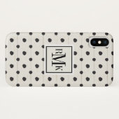 Coques Case-Mate iPhone Monogramme| Signaux simples Étape 3 (Dos (Horizontal))