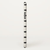 Coques Case-Mate iPhone Monogramme| Signaux simples Étape 3 (Dos/Droite)