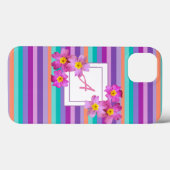 Coques Case-Mate iPhone Monogramme Stripes iPhone 6/6 s, Tough Xtreme (Verso (horizontal))