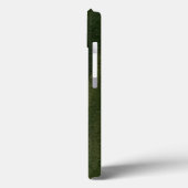 Coques Case-Mate iPhone Monogramme Stylish Red Airplane Photo, Aviation (Verso / Gauche)