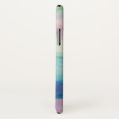 Coques Case-Mate iPhone Monogramme | Trial et Airy Bright (Dos/Droite)