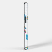 Coques Case-Mate iPhone Monogramme Unicorne Whimsical Fun (Verso / Droite)