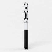 Coques Case-Mate iPhone Monogramme V (Dos/Droite)