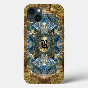Case-Mate iPhone Case Monogramme victorien Aprallet Baxter