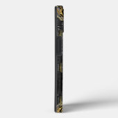 Coques Case-Mate iPhone Monogramme victorien Cross (Verso / Droite)