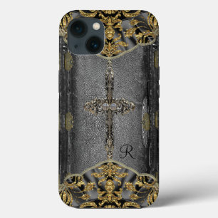 Case-Mate iPhone Case Monogramme victorien Cross