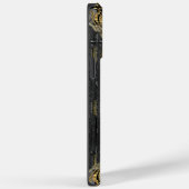 Coques Case-Mate iPhone Monogramme victorien Cross (Verso / Droite)