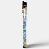 Coques Case-Mate iPhone Monogramme victorien Marshwell Harlan (Verso / Gauche)