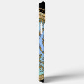 Coques Case-Mate iPhone Monogramme victorien Marshwell Harlan (Verso / Droite)