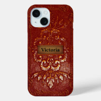 Monogramme victorien Oriholt Diva