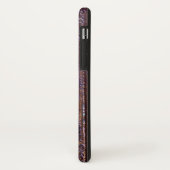 Coques Case-Mate iPhone Monogramme victorien Oriholt Galient (Dos/Gauche)