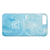 Coques Case-Mate iPhone Monogramme | Vie d'ananas III (Dos (Horizontal))