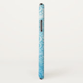 Coques Case-Mate iPhone Monogramme | Vie d'ananas III (Dos/Droite)