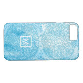 Coques Case-Mate iPhone Monogramme | Vie d'ananas III (Dos (Horizontal))