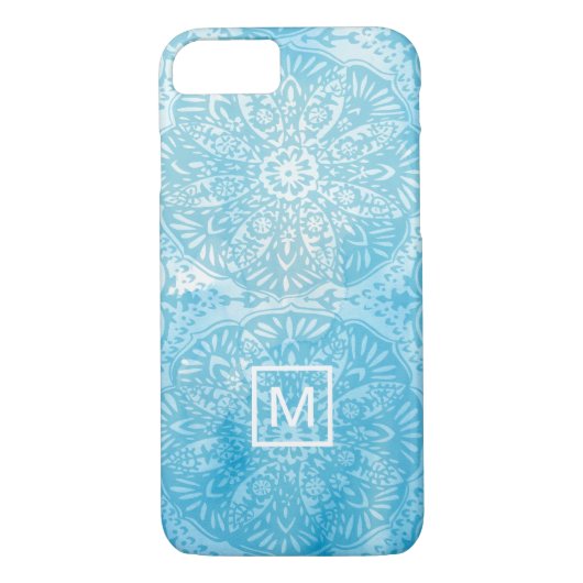 Coques Case-Mate iPhone Monogramme | Vie d'ananas III (Dos)
