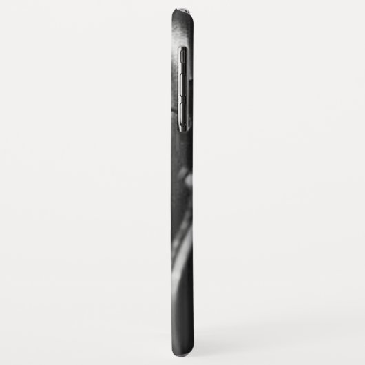 Coques Case-Mate iPhone Monogramme - Violons - (Dos/Gauche)